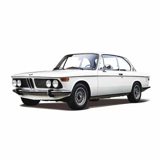 vintage bmw car white background historical illustration style 899449 351551 (1)